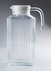 Jarra  de cristal transparente Pack 1.7 L — imagen de producto, vista 1