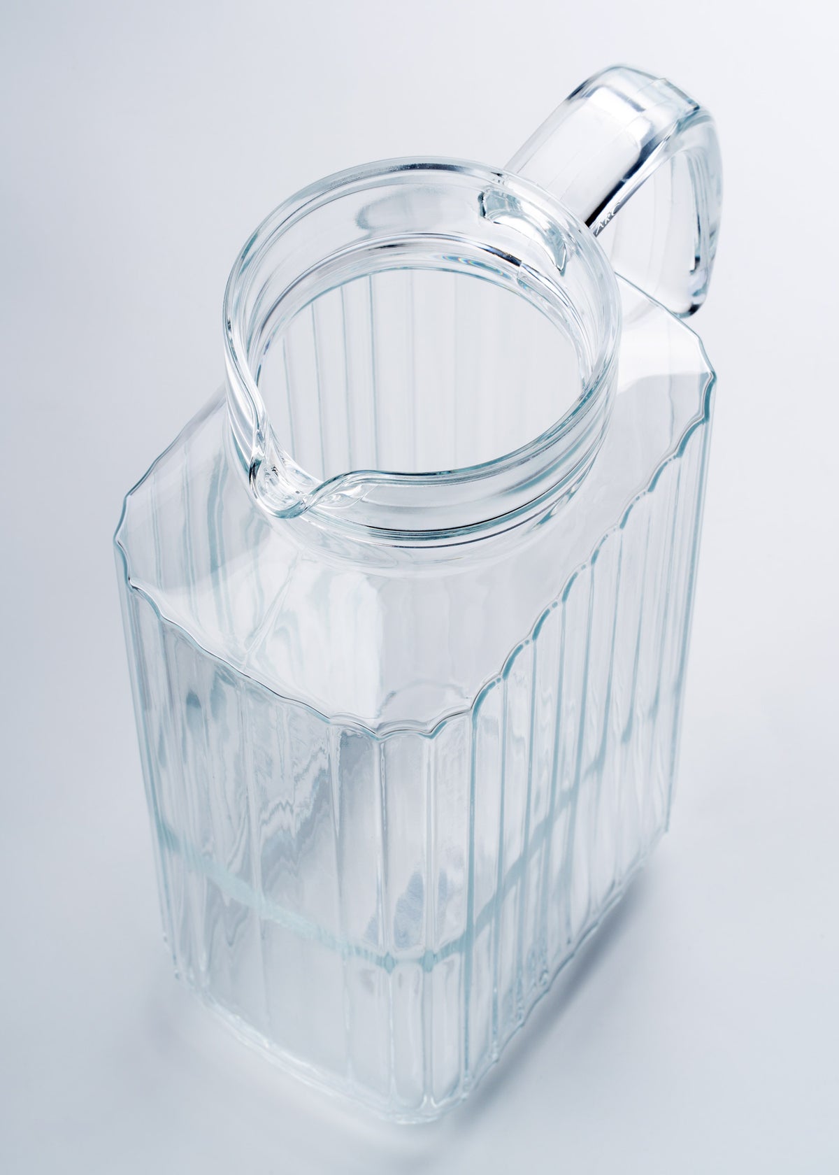 Jarra  de cristal transparente Pack 1.7 L — imagen de producto, vista 3