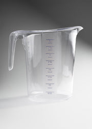Jarra medidora de policarbonato transparente Prime 4 L — imagen de producto