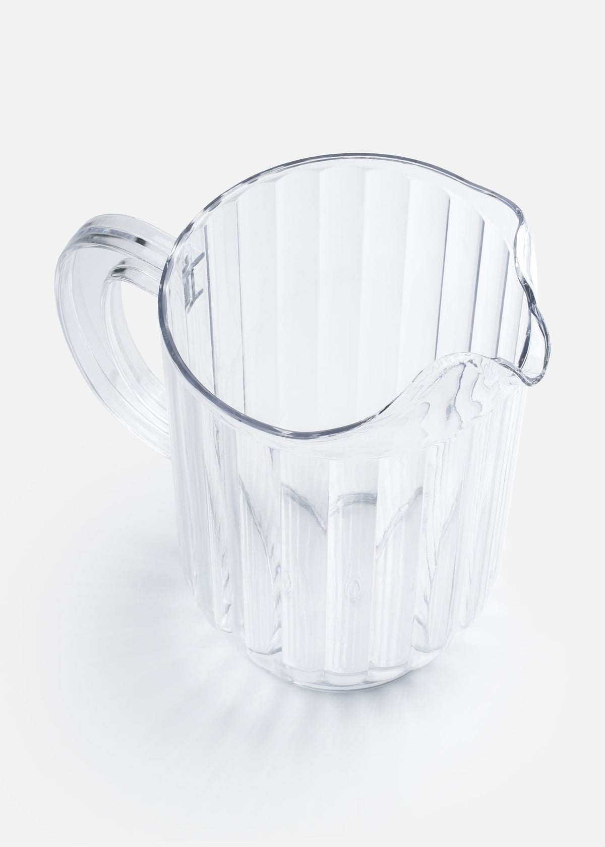 Jarra de policarbonato transparente Aqua Pitch 1.8 L — imagen de producto