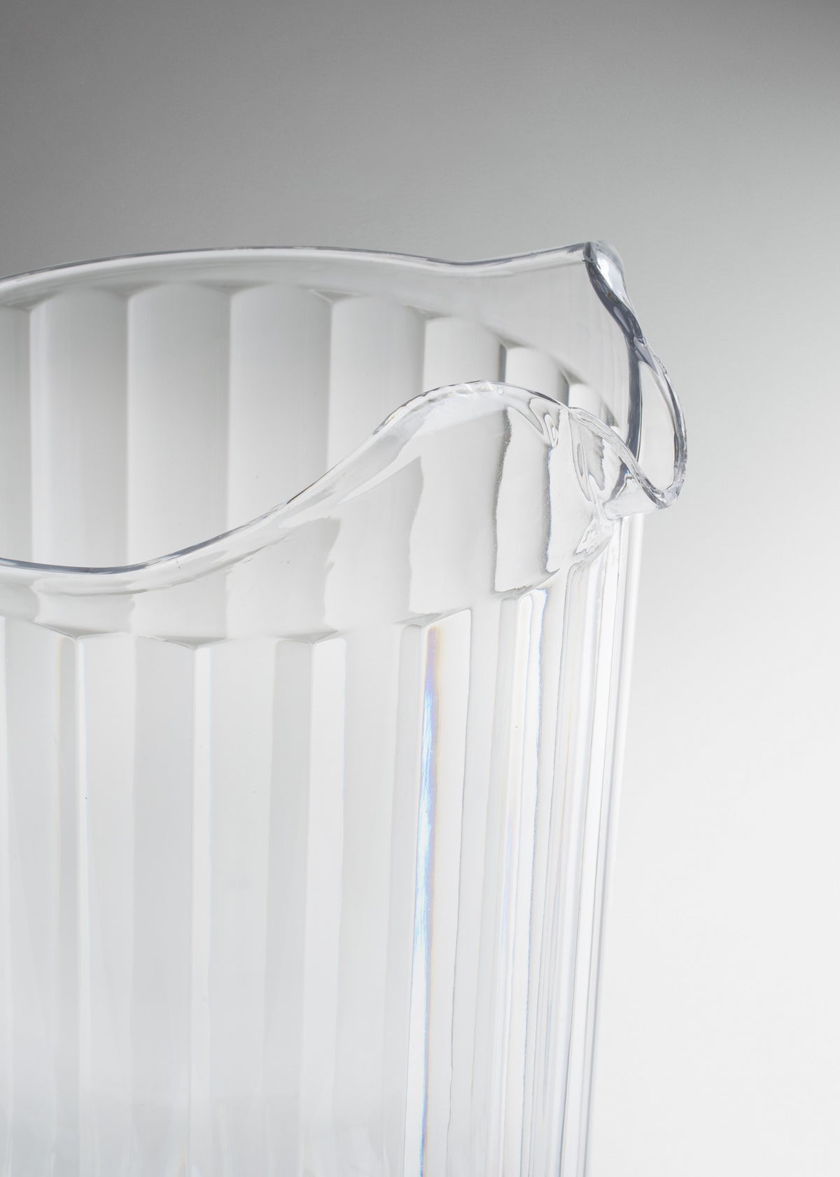 Jarra de policarbonato transparente Aqua Pitch 1.8 L — imagen de producto