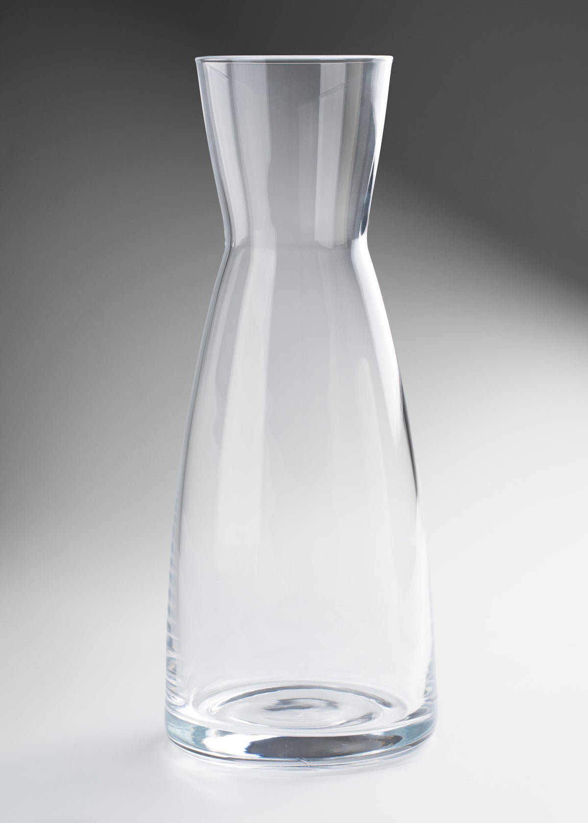 Jarra de vidrio transparente para jugo 1 L — imagen de producto, vista 1