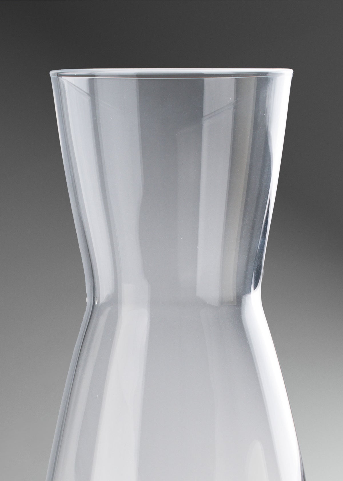 Jarra de vidrio transparente para jugo 1 L — imagen de producto, vista 3