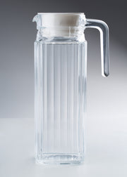 Jarra de vidrio transparente Pack 1.2 L — imagen de producto, vista 1