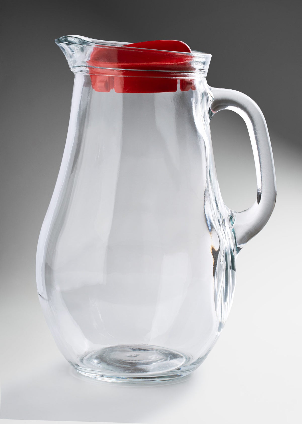 Jarra de vidrio transparente Bistró 1.8 — imagen de producto, vista 1