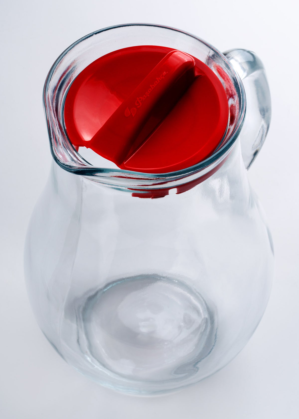 Jarra de vidrio transparente Bistró 1.8 — imagen de producto, vista 3