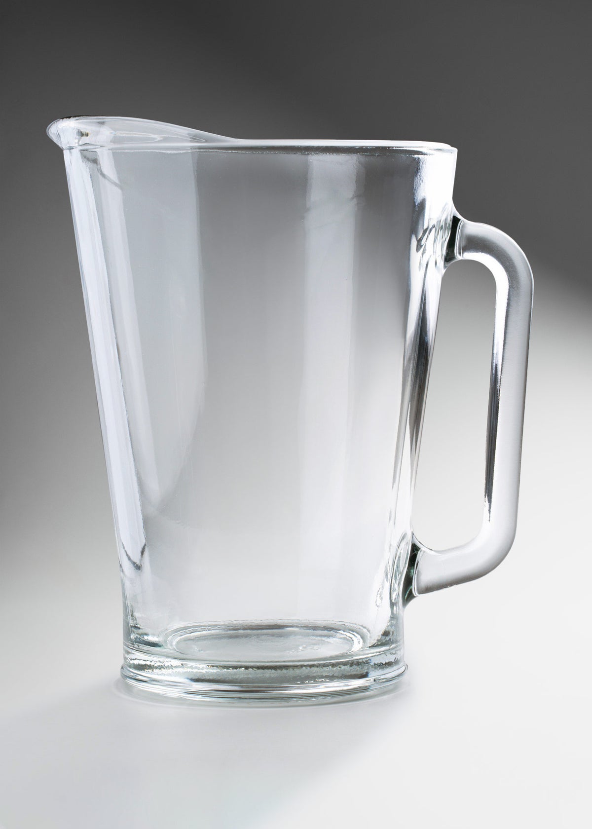 Jarra de vidrio transparente Casale 1.7 L — imagen de producto, vista 3