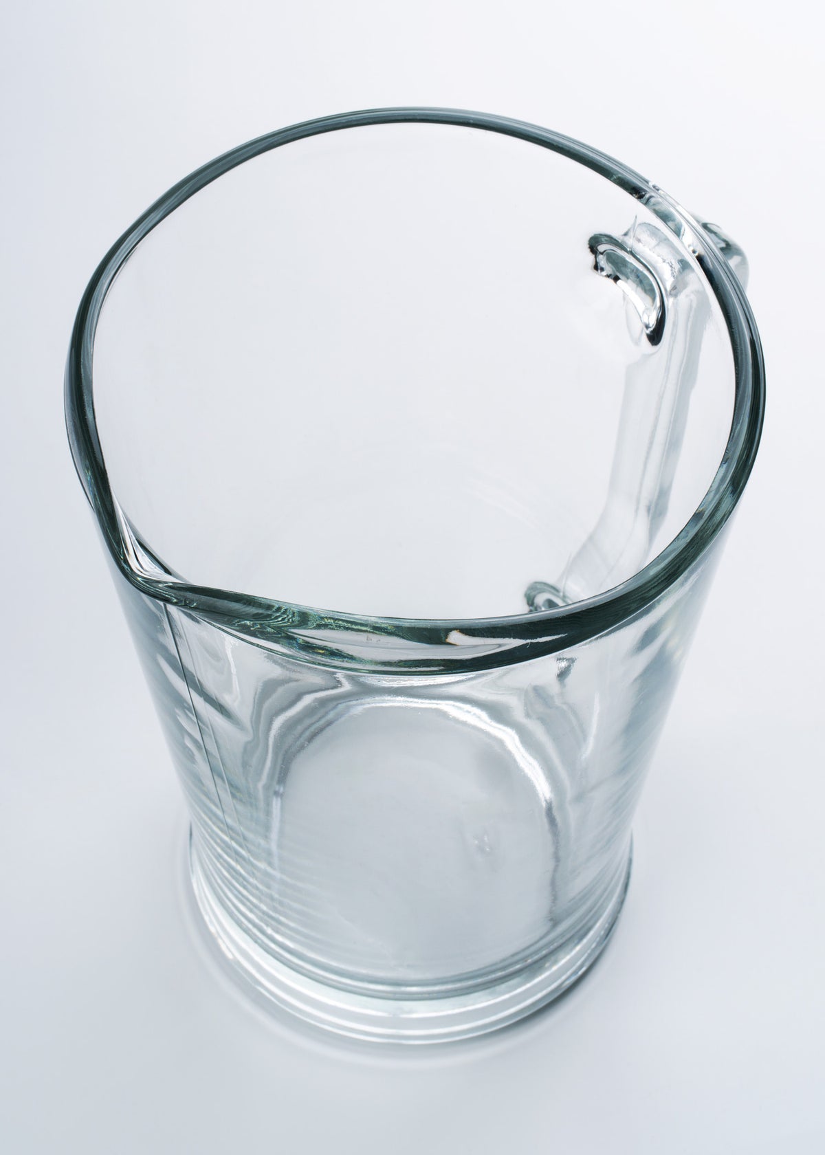 Jarra de vidrio transparente Casale 1.7 L — imagen de producto, vista 4