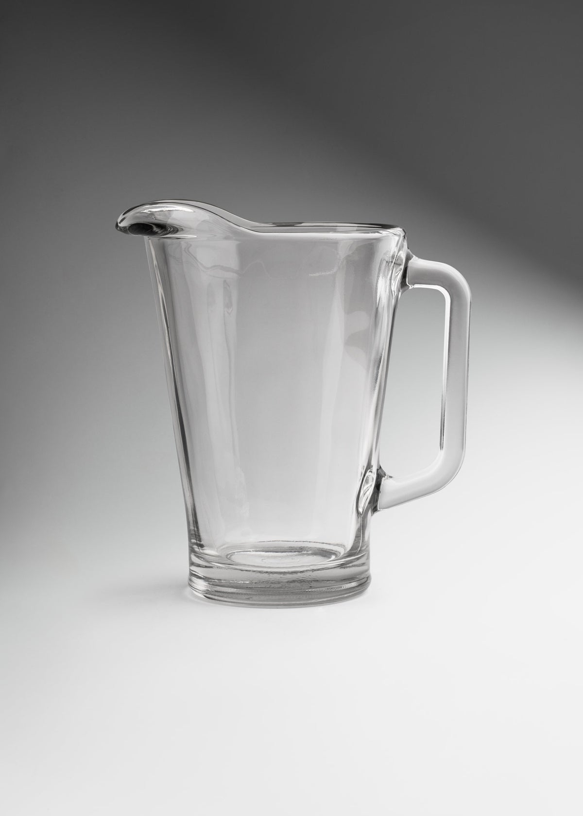 Jarra de vidrio transparente México 1 L — imagen de producto