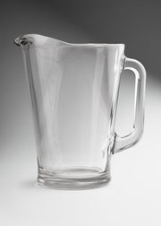 Jarra de vidrio transparente México 1.78 L — imagen de producto