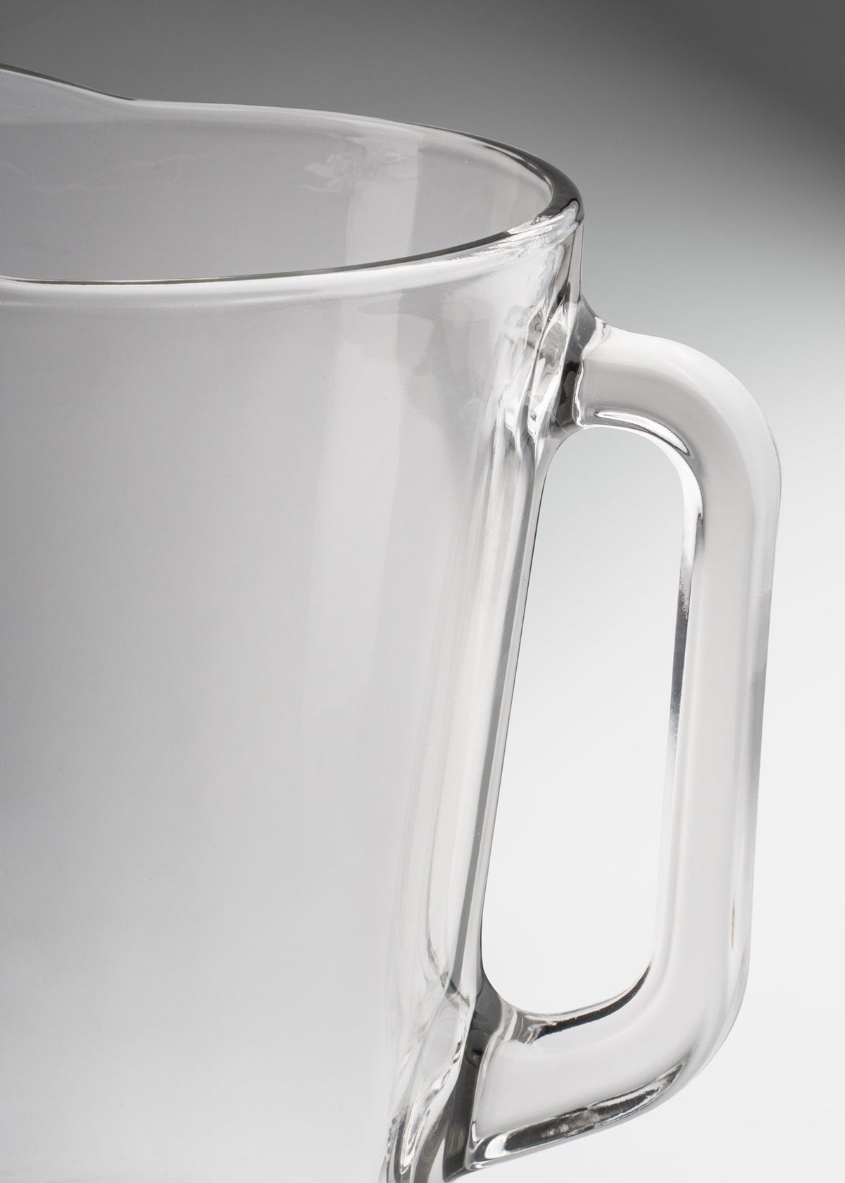 Jarra de vidrio transparente México 1.78 L — imagen de producto
