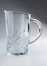Jarra de vidrio transparente Timeless 1.4 L — imagen de producto, vista 1