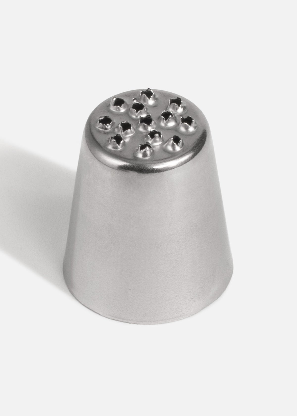 Juego de duyas profesionales para repostería de acero inoxidable plata 24 pz — imagen de producto