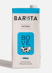 Leche entera ultrapasteurizada Bové 946 ml