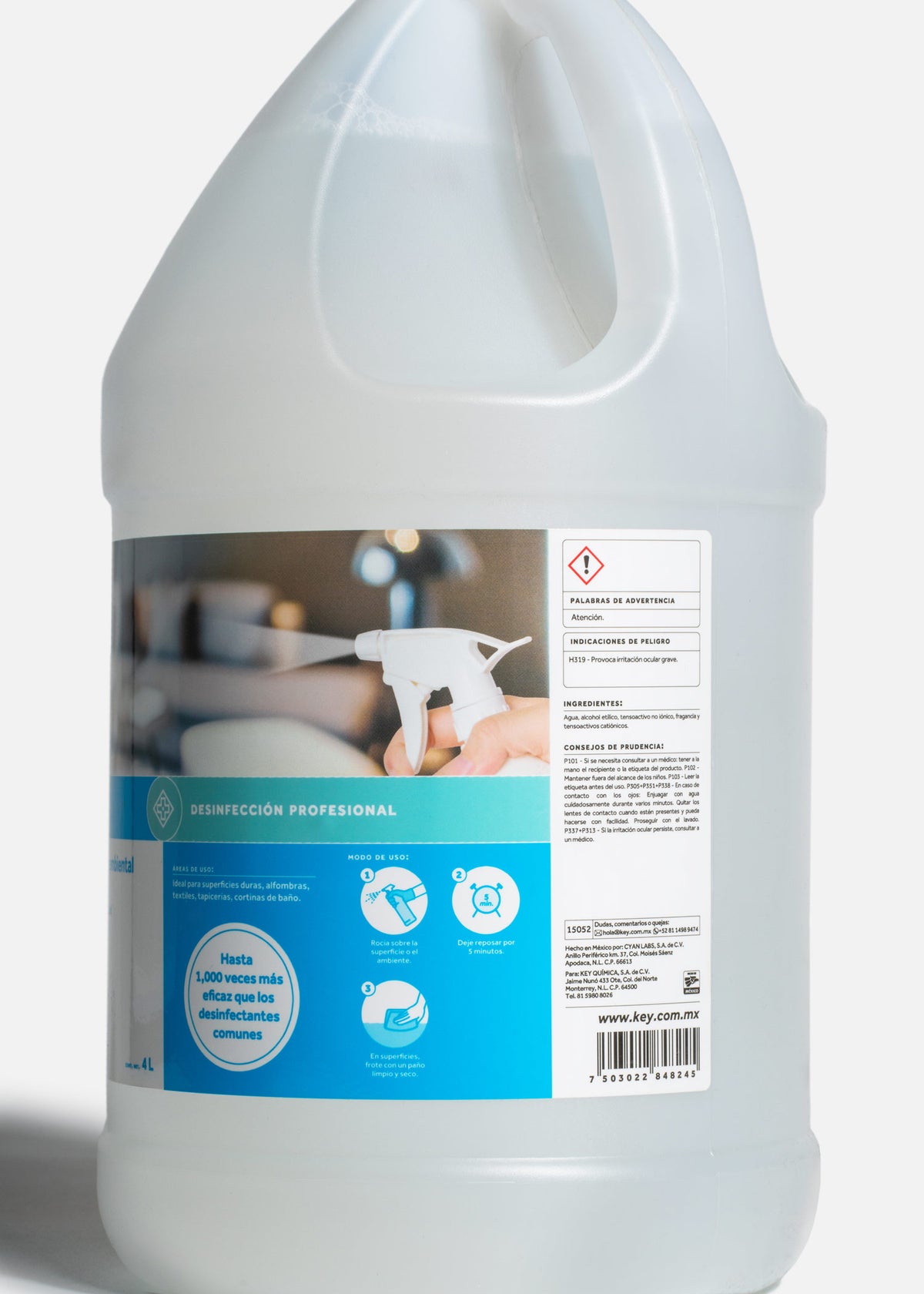 encuentra productos de limpiza maha