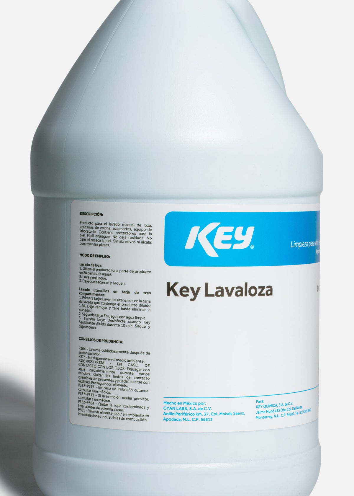 venta productos de limpieza maha