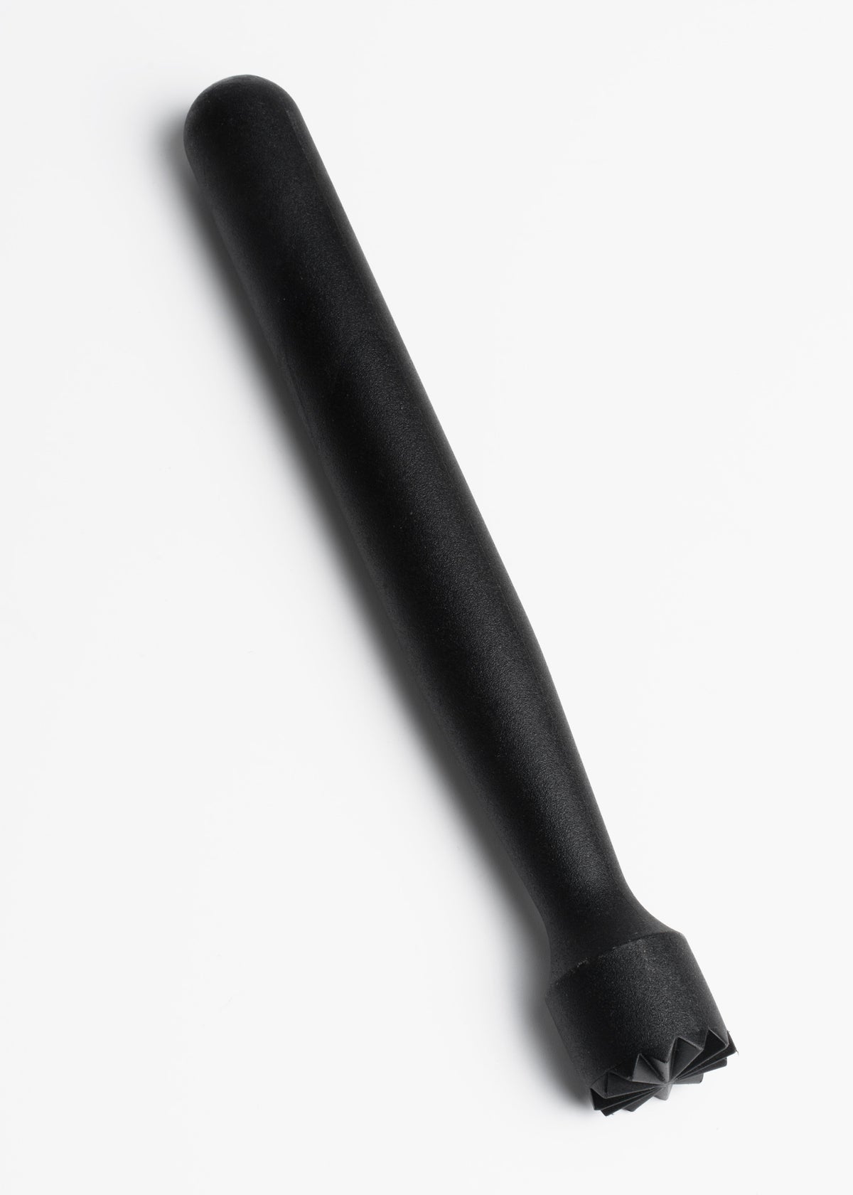 Macerador para bar de polipropileno negro Nexus 2.7 cm. Premium — imagen de producto, vista 4