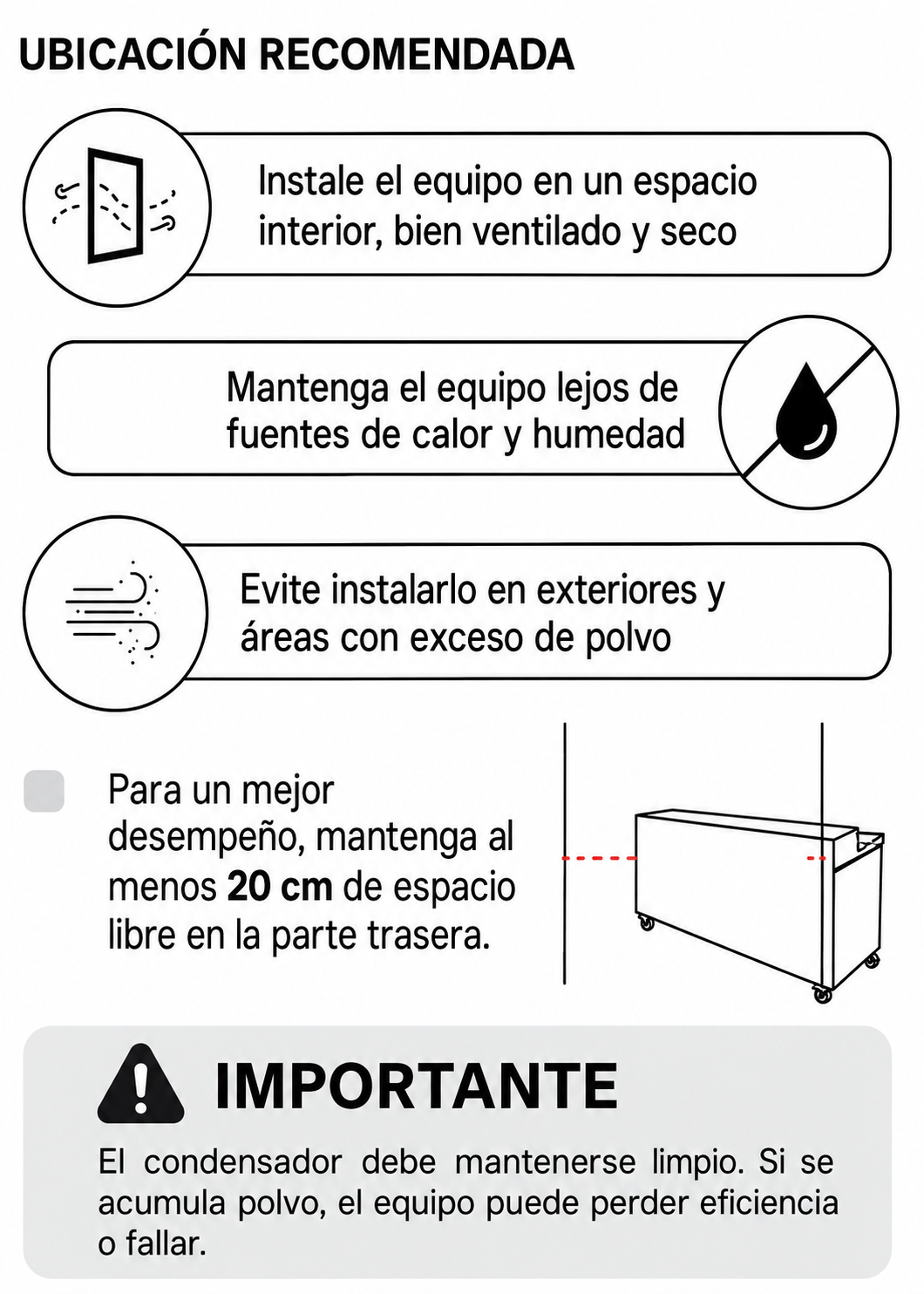 Mesa refrigerada de preparación de acero inoxidable 48" 357 L. Temperatura de 0°C a 4° C. 2 puertas. Largo 124 cm, ancho 76 cm, alto 117 cm. Rhino MERSAL-48 — imagen de producto