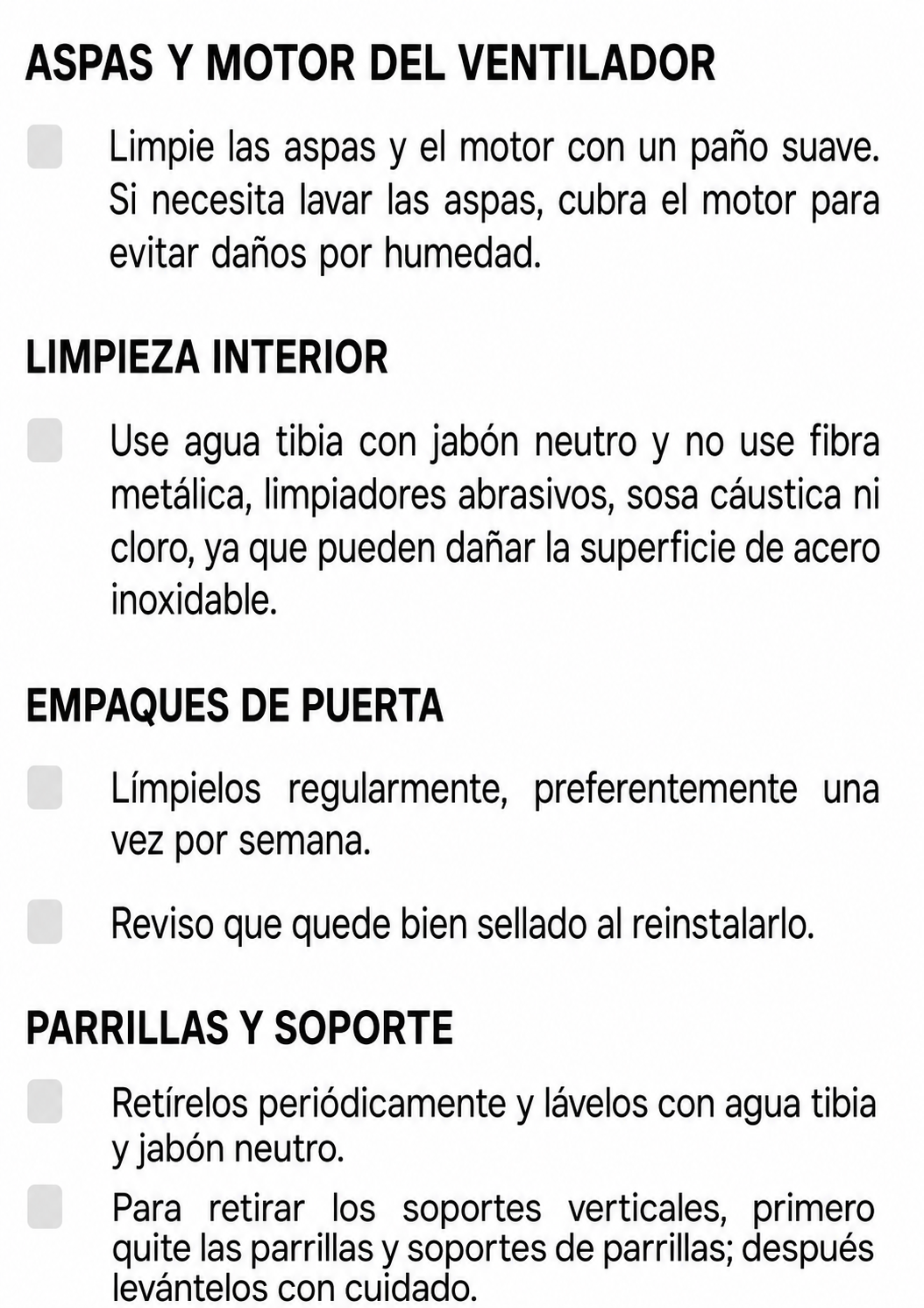 Mesa refrigerada de preparación de acero inoxidable 48" 357 L. Temperatura de 0°C a 4° C. 2 puertas. Largo 124 cm, ancho 76 cm, alto 117 cm. Rhino MERSAL-48 — imagen de producto