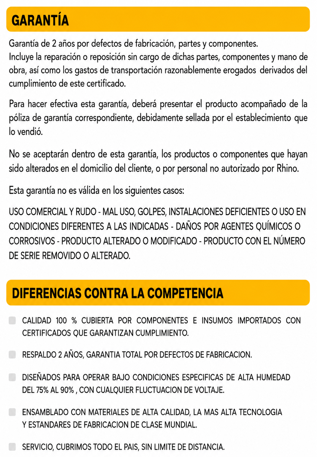Mesa refrigerada de preparación de acero inoxidable 48" 357 L. Temperatura de 0°C a 4° C. 2 puertas. Largo 124 cm, ancho 76 cm, alto 117 cm. Rhino MERSAL-48 — imagen de producto