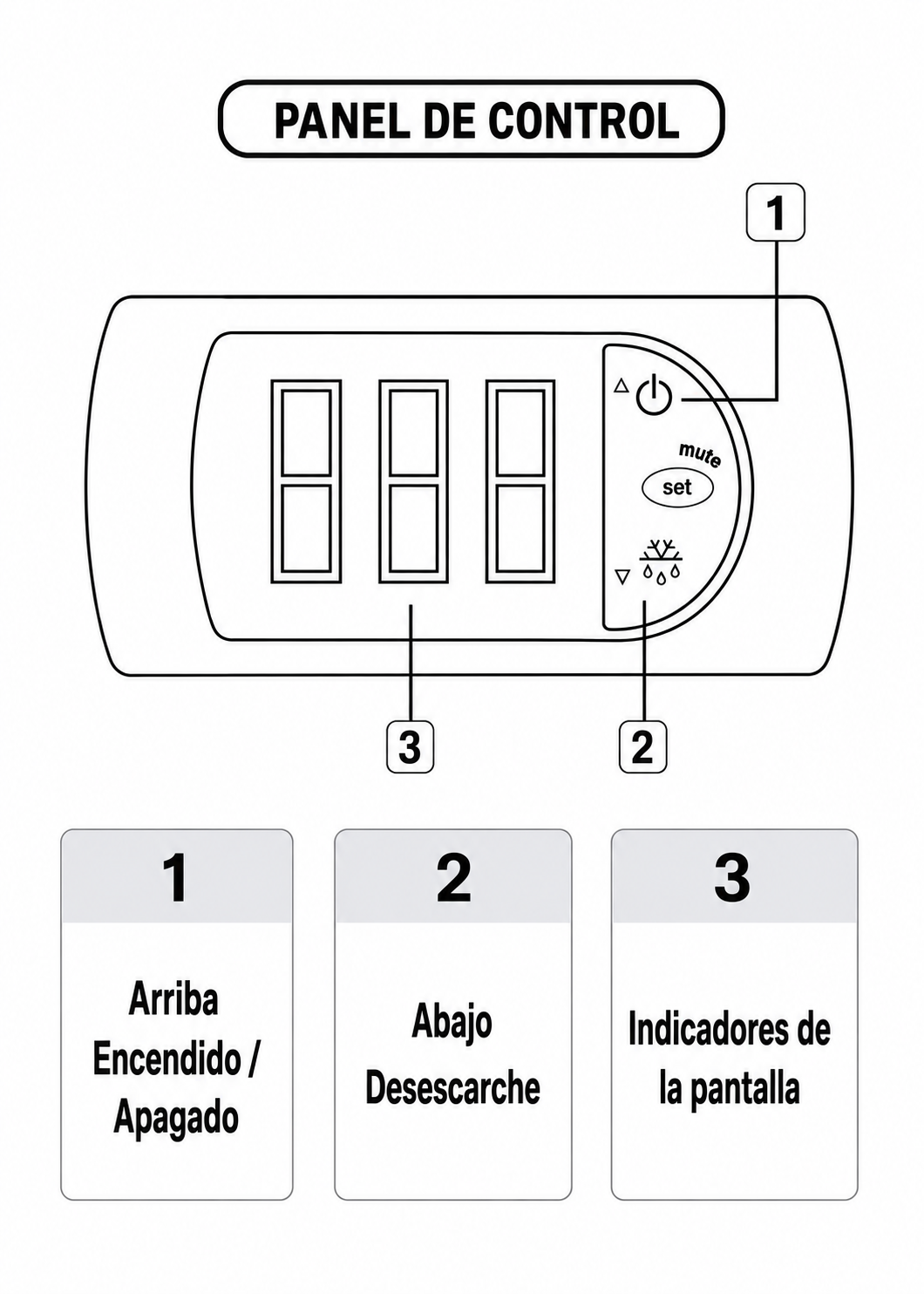 Mesa refrigerada de preparación de acero inoxidable 48" 357 L. Temperatura de 0°C a 4° C. 2 puertas. Largo 124 cm, ancho 76 cm, alto 117 cm. Rhino MERSAL-48 — imagen de producto