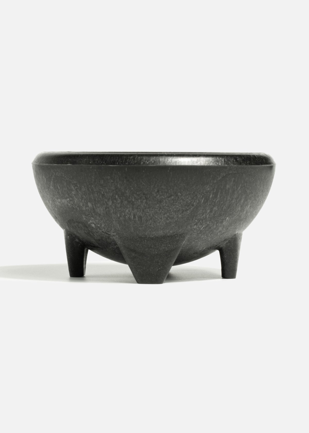 Molcajete de plástico negro Guaca Bowl 300 ml — imagen de producto