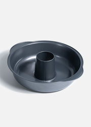 Molde para rosca de acero inoxidable gris oxford Titan 33.5 cm — imagen de producto, vista 1
