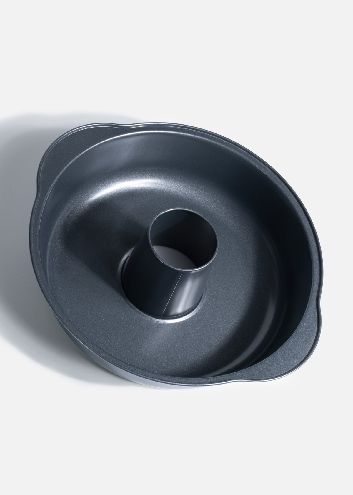 Molde para rosca de acero inoxidable gris oxford Titan 33.5 cm — imagen de producto, vista 3