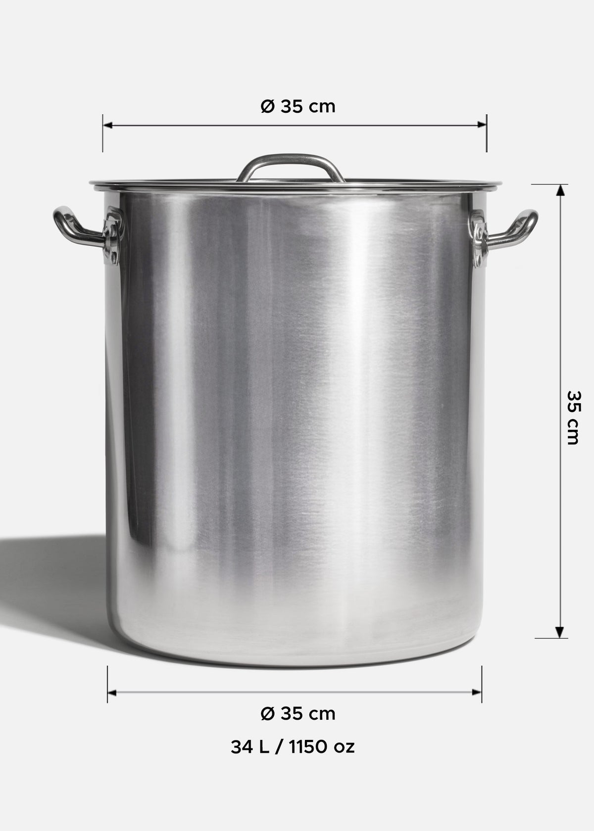 venta olla con tapa maha