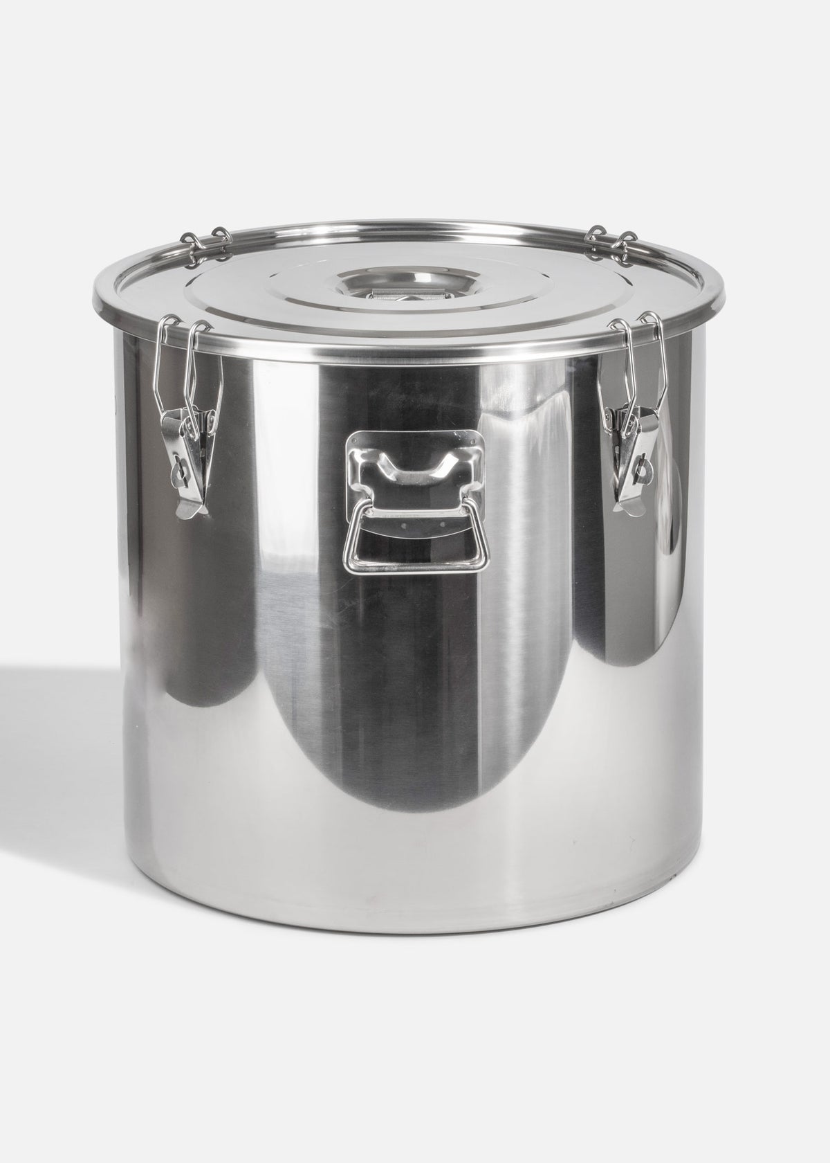 venta olla de acero inoxidable maha
