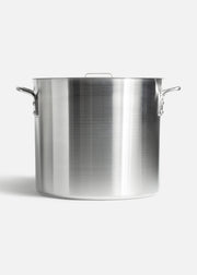 Olla de aluminio con tapa triple fuerte Simmer 20 L — imagen de producto