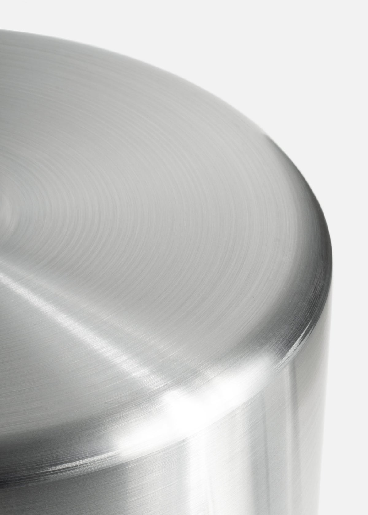 Olla de aluminio con tapa triple fuerte Simmer 20 L — imagen de producto