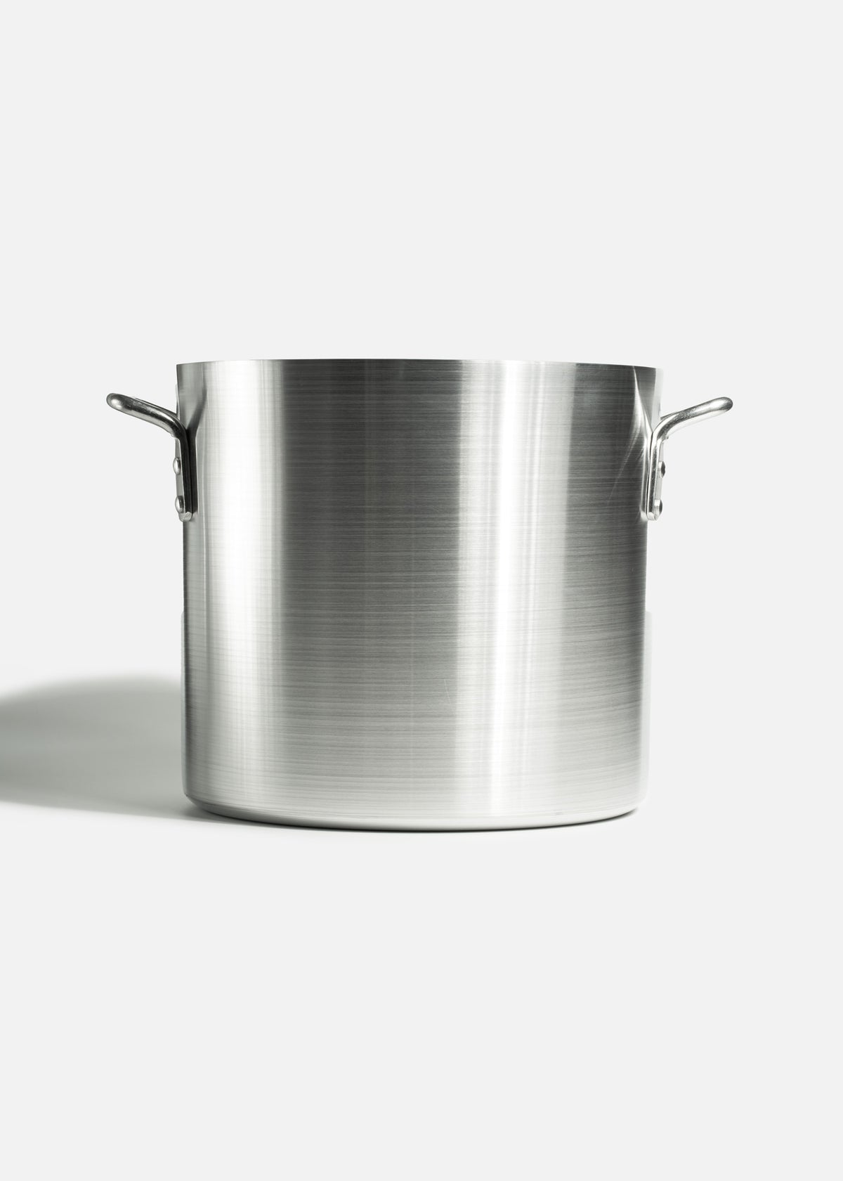 Olla de aluminio grado alimenticio triple fuerte Strong Pot 16 L — imagen de producto