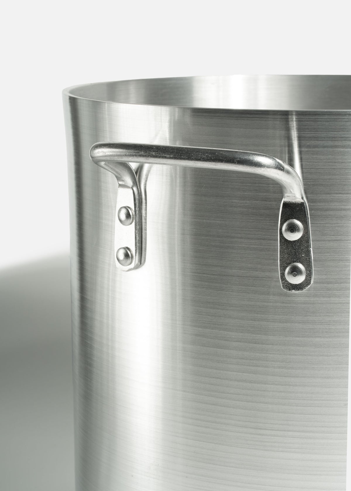 Olla de aluminio grado alimenticio triple fuerte Strong Pot 16 L — imagen de producto