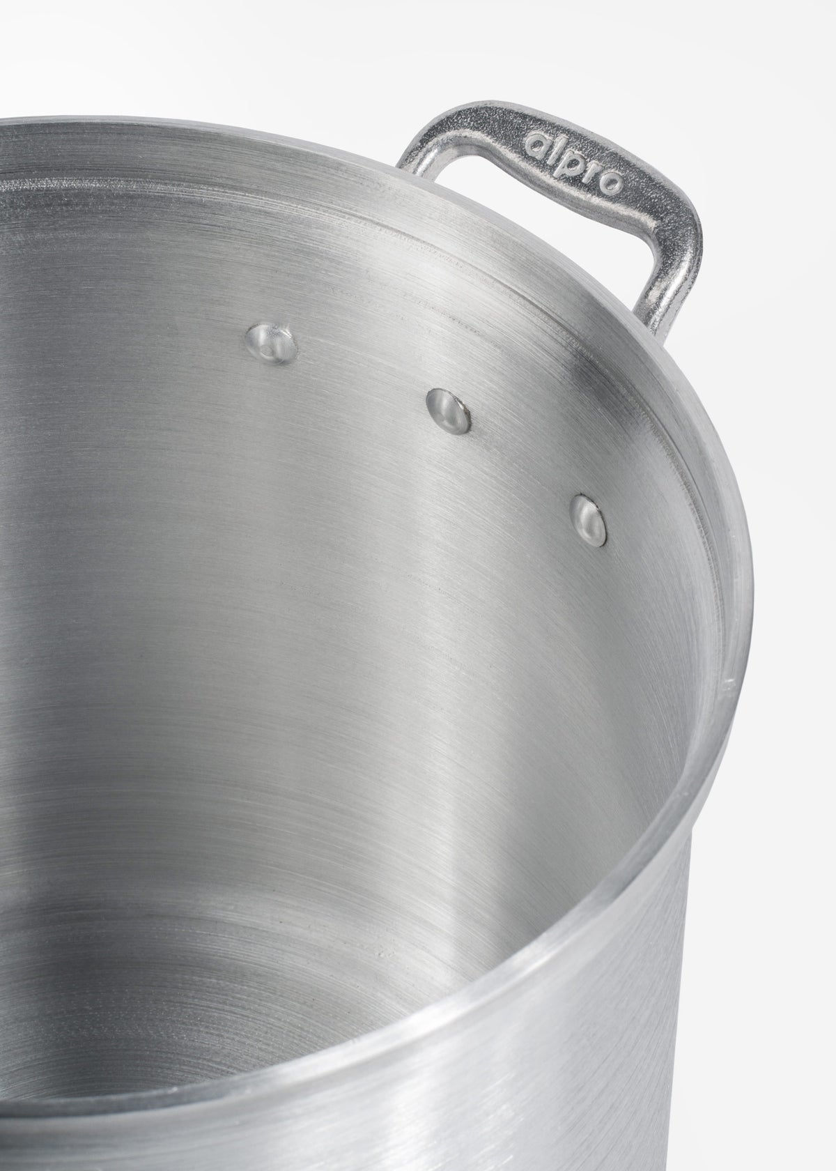 olla de aluminio maha precio mayreo