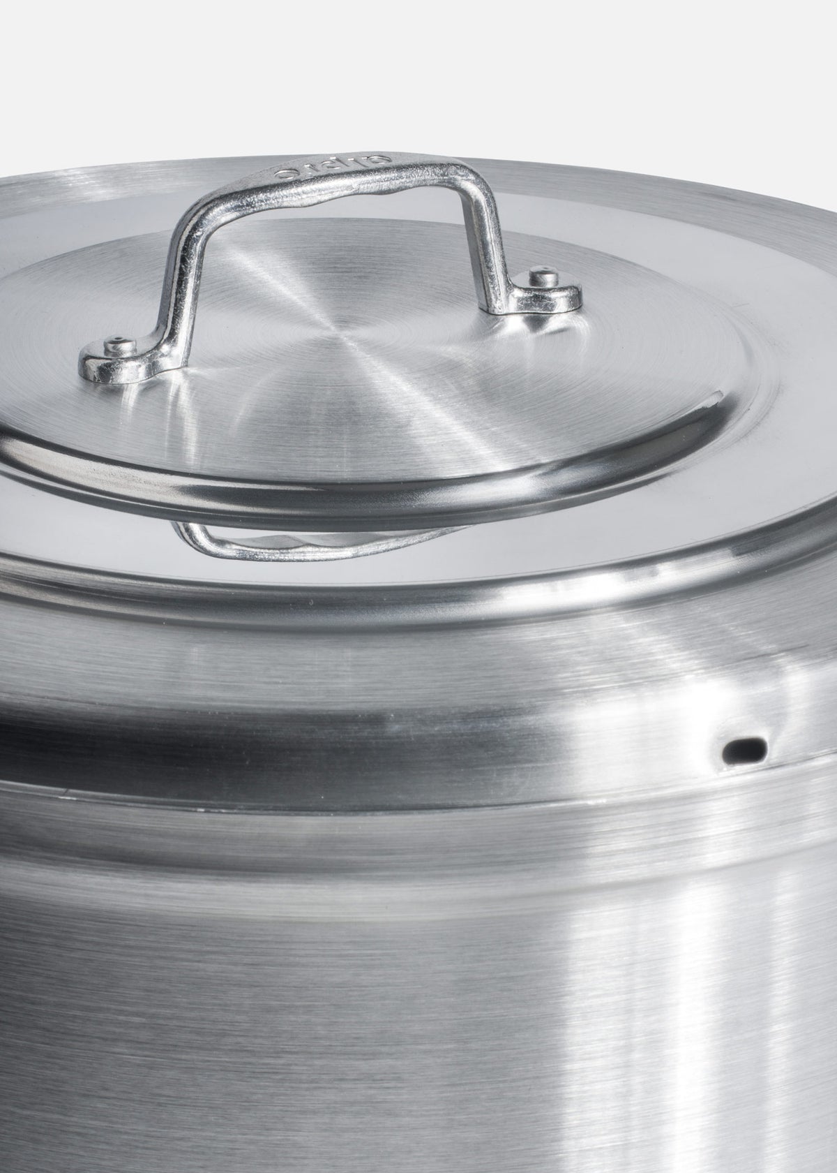 venta olla de aluminio maha