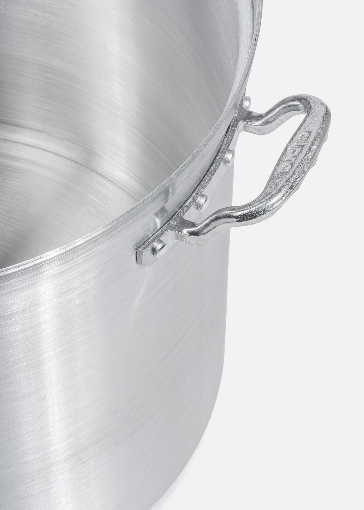 olla de aluminio maha al por mayor