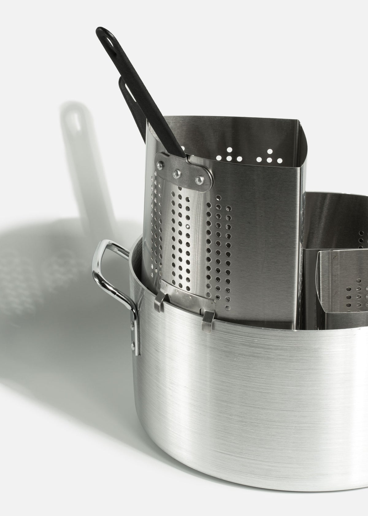 venta olla de aluminio maha