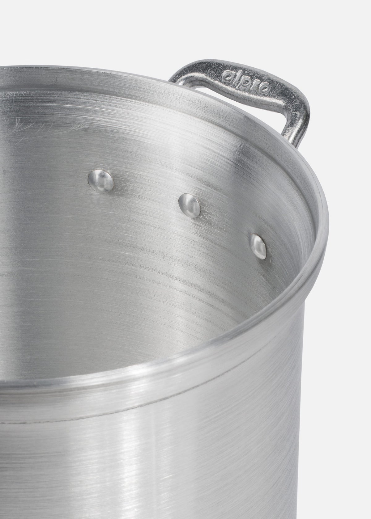 olla de aluminio maha al por mayor