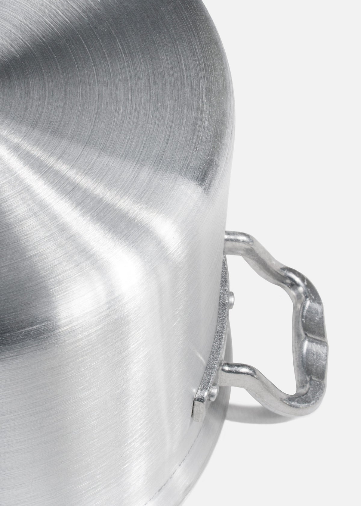 olla de aluminio maha restaurantes