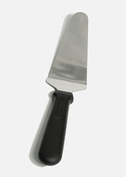 Pala para pastel de acero inoxidable plata 27x6 cm — imagen de producto