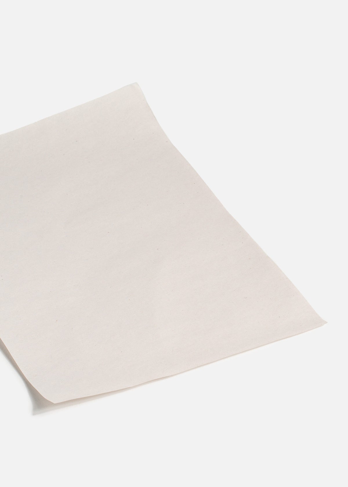 Papel encerado gris grado alimenticio para tacos 13.5x19 cm. Paquete de 5 kg — imagen de producto