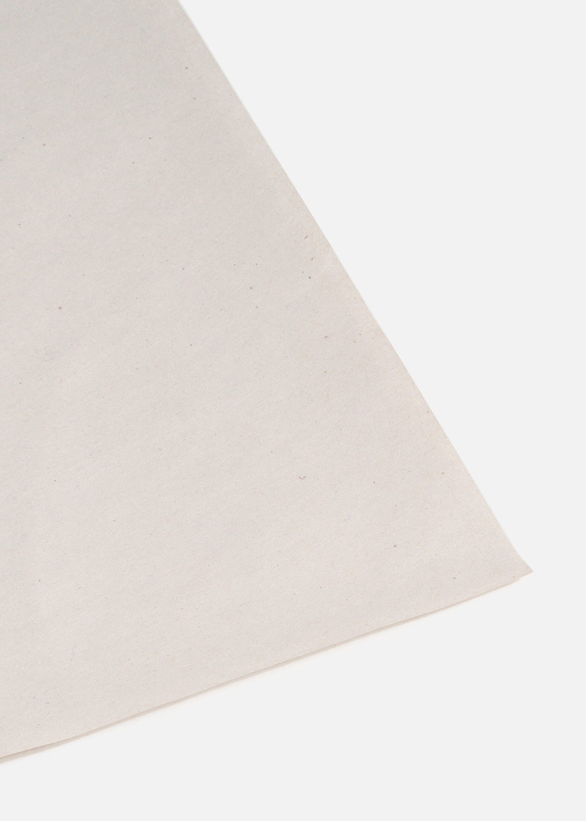 Papel encerado gris grado alimenticio para tacos 13.5x19 cm. Paquete de 5 kg — imagen de producto