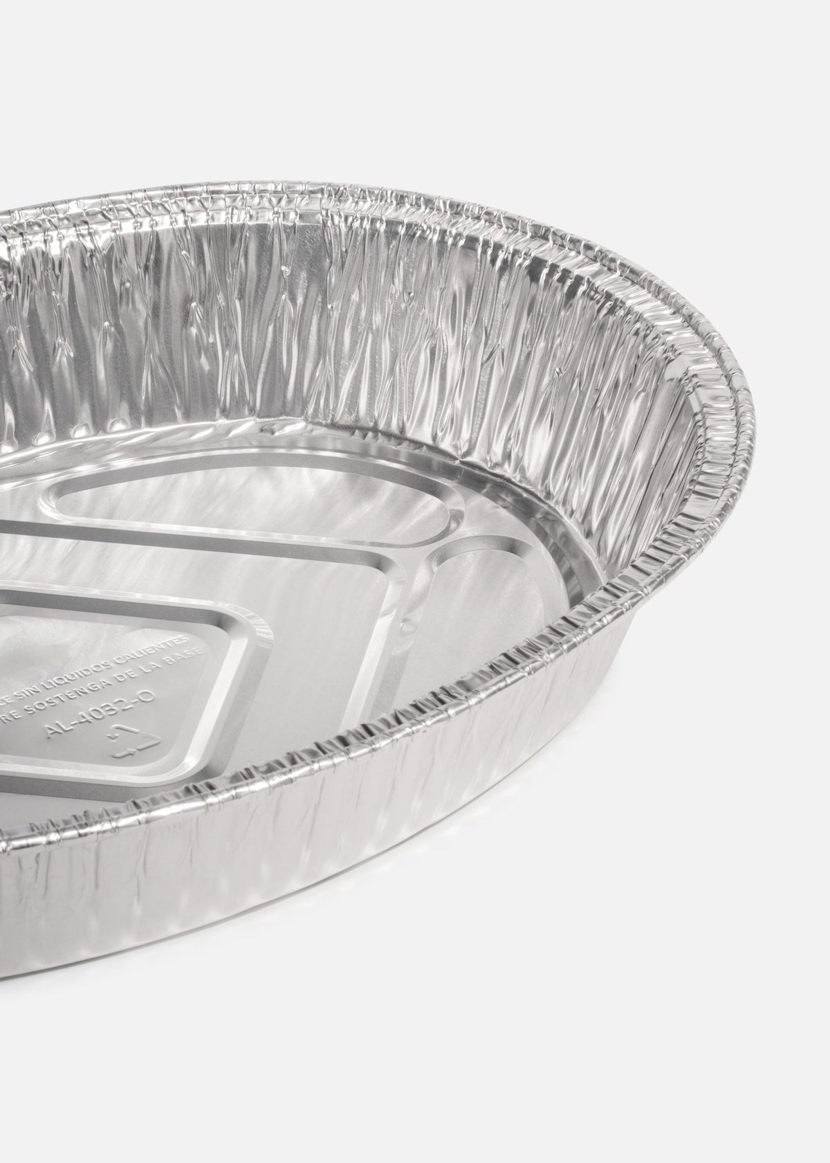 venta charola de aluminio maha