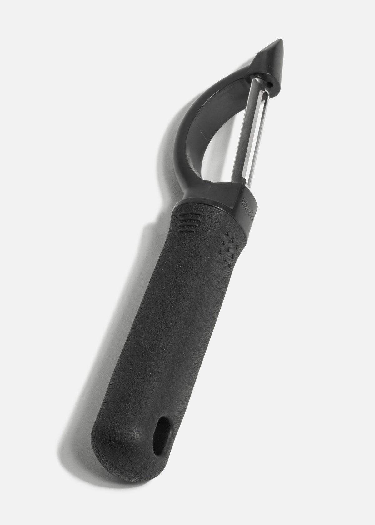 Pela papas de acero inoxidable reforzado 18 cm — imagen de producto