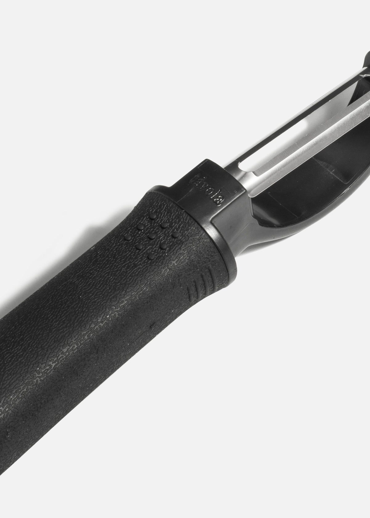 Pela papas de acero inoxidable reforzado 18 cm — imagen de producto