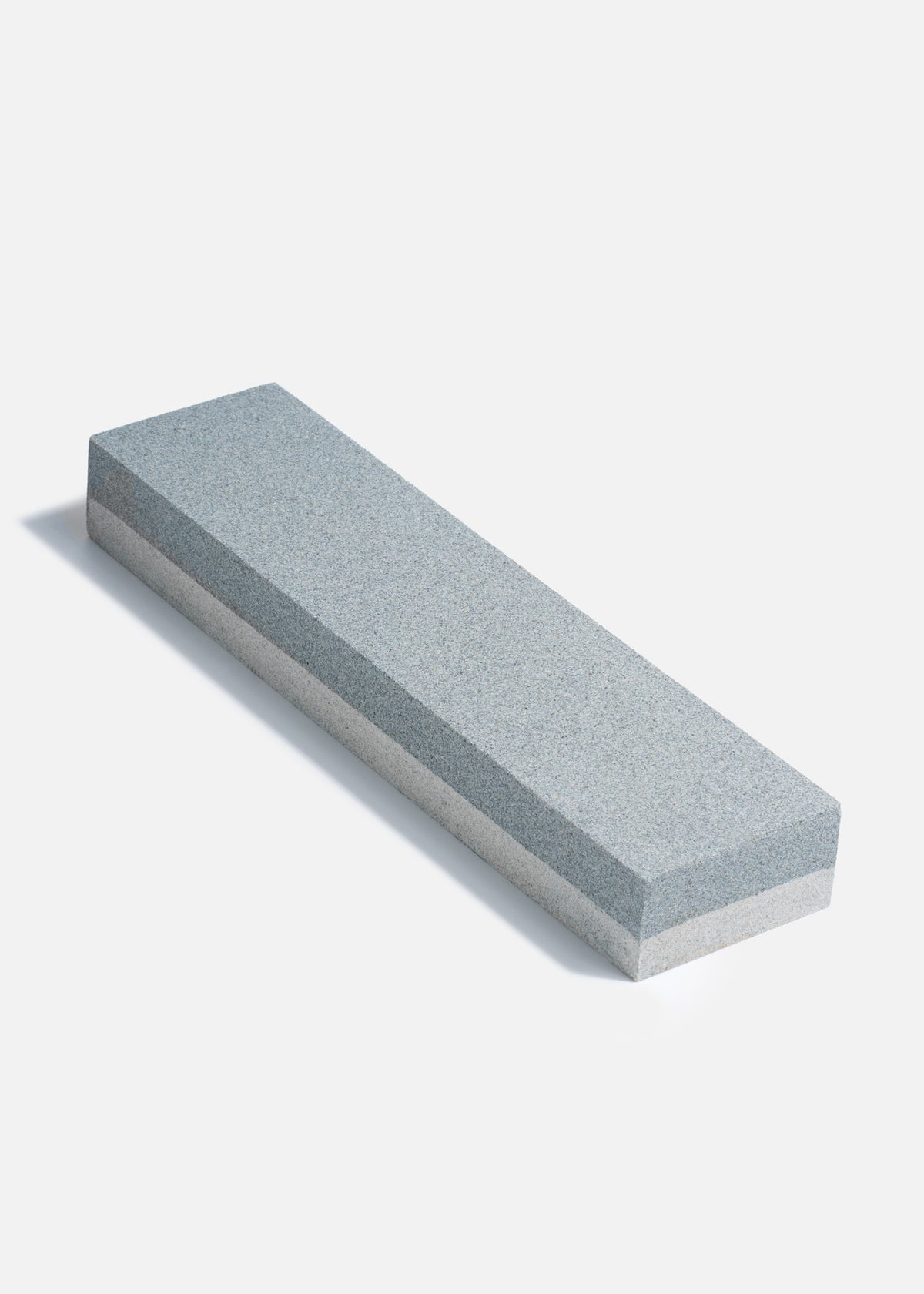Piedra para afilar cuchillos gris 20 cm / 7.8" — imagen de producto