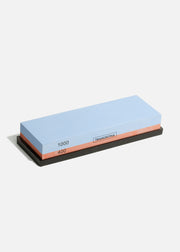 Piedra para afilar cuchillos grano 400 y 1000 18 cm / 7" — imagen de producto