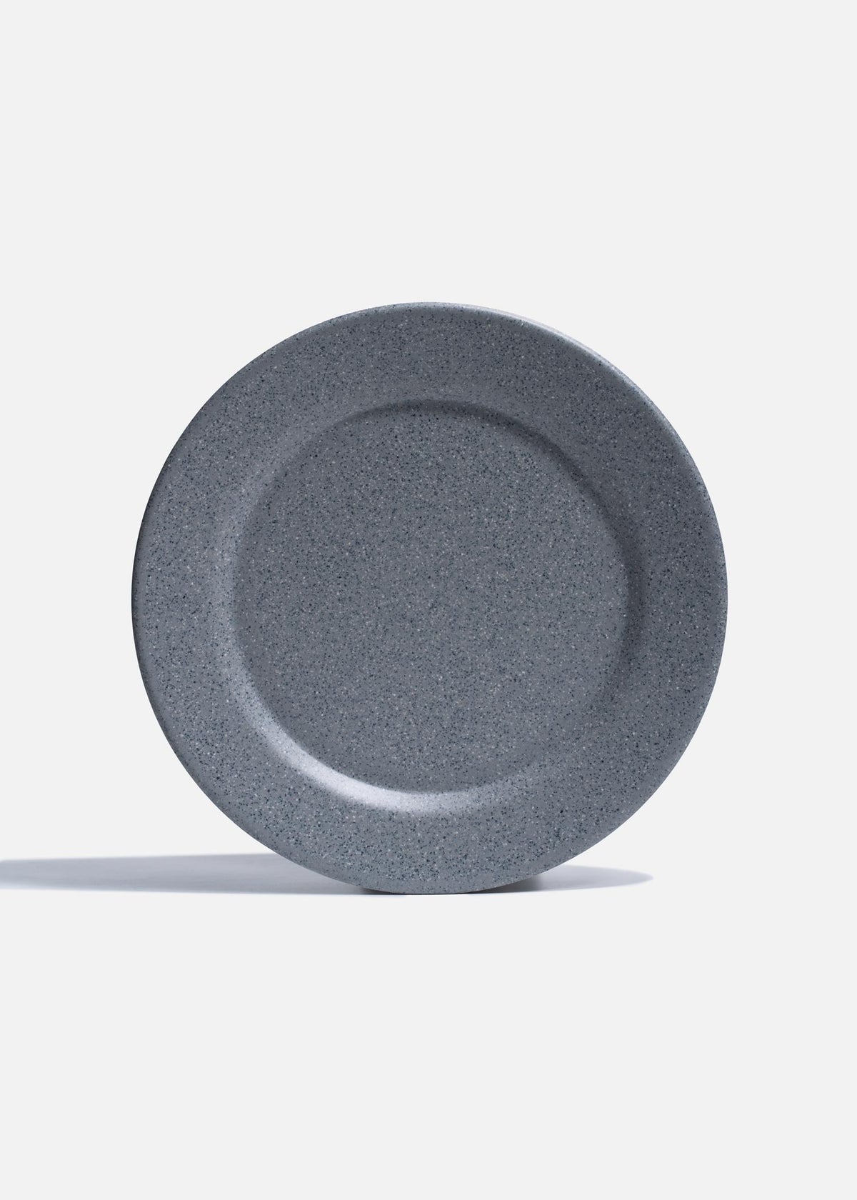 Platos trinche de melamina gris mate Dakota — imagen de producto, vista 19