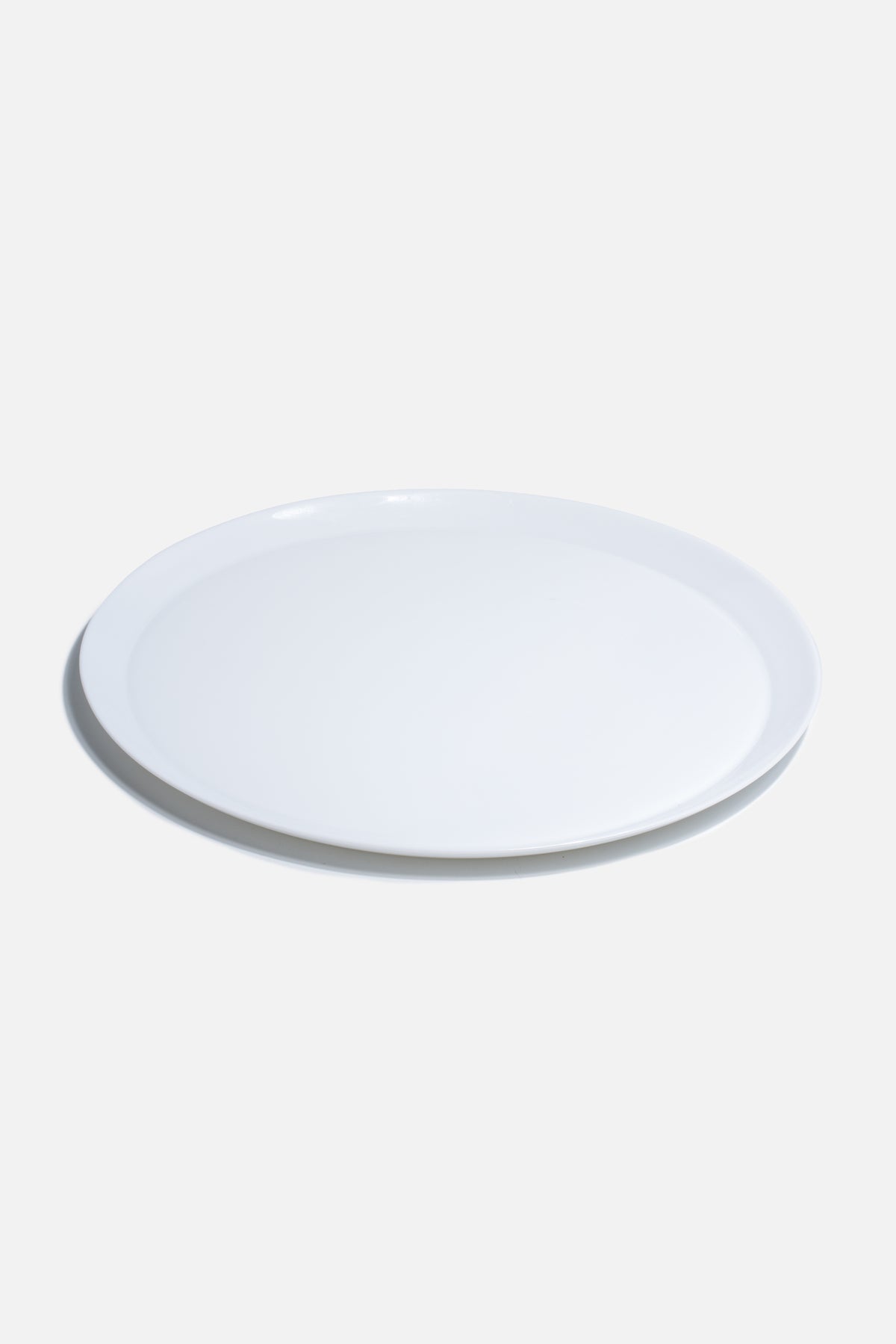 Plato para pizza ópalo blanco Grangusto 33.5 cm — imagen de producto, vista 3